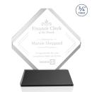 Jacobsen on Helton Black Crystal Trophy