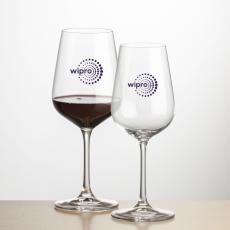 Cordero Wine - Imprinted - Wine Glasses