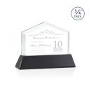 Realtor on Helton Black Peaks Crystal Trophy