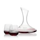 Godfrey Carafe & Cooley Stemless Wine