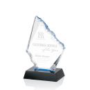 Kauffman Peaks Acrylic Trophy