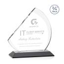 Yanez Black Peaks Crystal Trophy