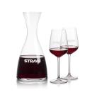 Daugherty Carafe & Eaton Wine