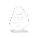 McGhee Fagan Unique Crystal Trophy
