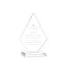 Lujan Clear Crystal Trophy