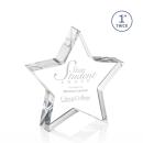 Olsen Star Acrylic Trophy