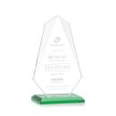 Byers Green Unique Crystal Trophy