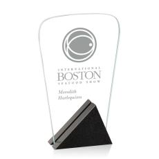 McGovern Peaks Crystal Trophy - Crystal Trophies