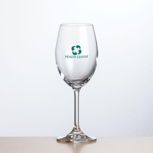 Custom Barware Glasses - Wine Glasses - Neptune Wine - Imprinted