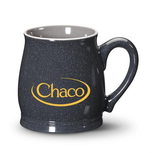 Custom Barware Glasses - Mugs - Acosa 3-Tone Mug - 16oz - Imprinted