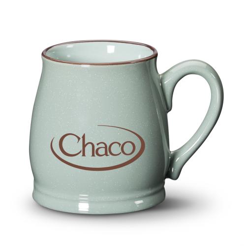 Custom Barware Glasses - Mugs - Acosa 3-Tone Mug - 16oz - Imprinted