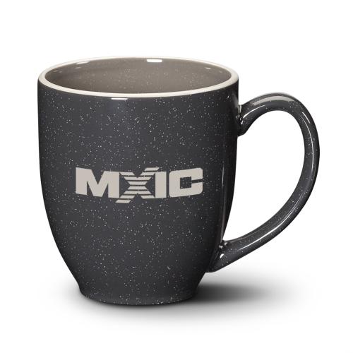 Custom Barware Glasses - Mugs - Holland 3-Tone Mug - 16oz - Imprinted