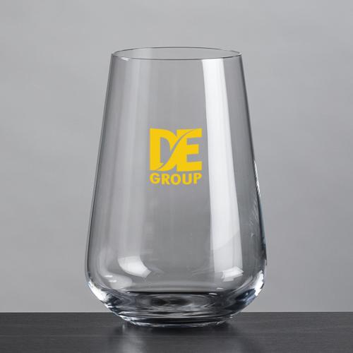 Custom Barware Glasses - Cocktail Glasses - Norris Hiball/Cooler - Imprinted