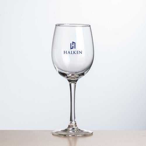 Custom Barware Glasses - Wine Glasses - Barrera Wine - Imprinted