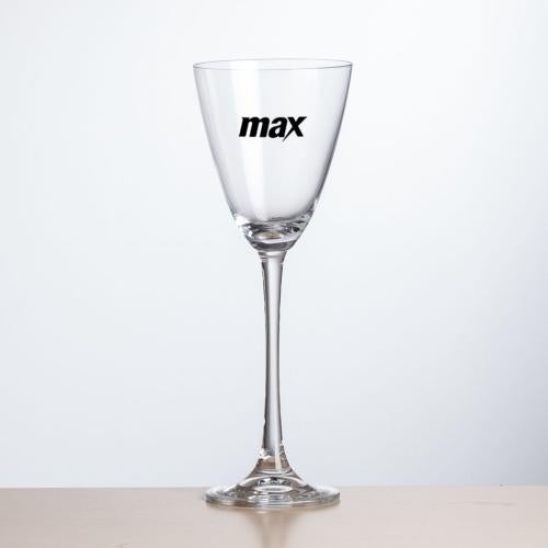 Custom Barware Glasses - Wine Glasses - Evenson Wine - Imprinted