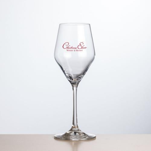 Custom Barware Glasses - Wine Glasses - Jensen Wine - Imprinted