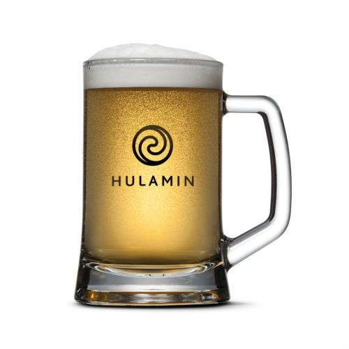 Custom Barware Glasses - Beer Glasses - Musgrove Stein - Imprinted
