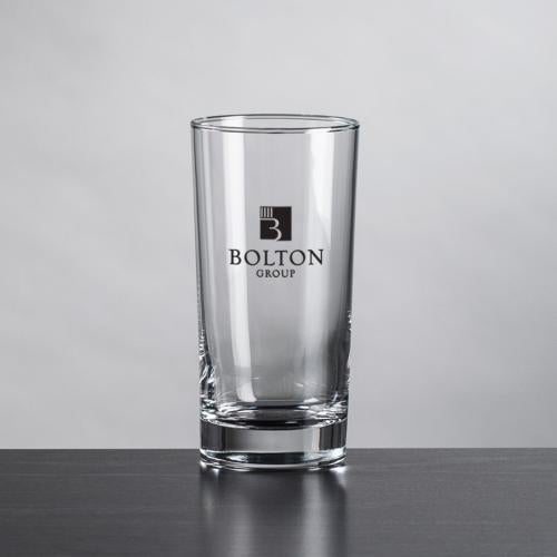 Custom Barware Glasses - Cocktail Glasses - Russell Hiball/Cooler - Imprinted