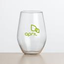 Presley Stemless Wine - Imprinted