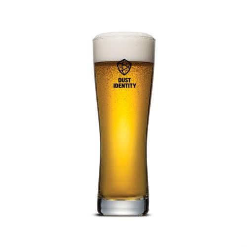 Custom Barware Glasses - Beer Glasses - Wilburton Pilsner - Imprinted