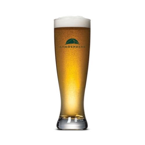 Custom Barware Glasses - Beer Glasses - Sussex Pilsner - Imprinted