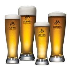 Sussex Pilsner - Imprinted - Beer Glasses