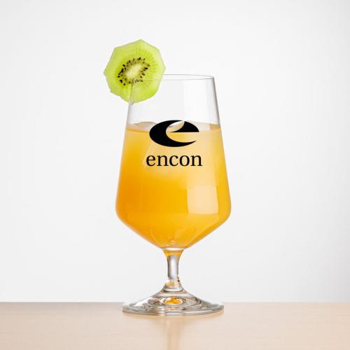 Custom Barware Glasses - Cocktail Glasses - Norris Cocktail - Imprinted