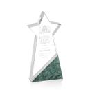 Hanley Crystal Trophy