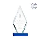 Richmond Blue Crystal Trophy