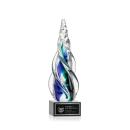 Alderon on Plated Crystal Base - Black