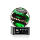 Black, Clear, Green, Various