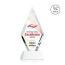 Richmond Full Color on Helton Fagan Crystal Trophy