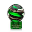 Black, Clear, Green, Various