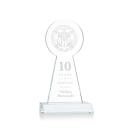 Laidlaw Tower Clear Towers Crystal Trophy