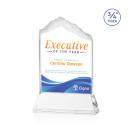 Lowery Full Color on Helton  Starfire Peaks Crystal Trophy