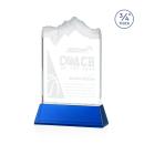 Castellanos on Helton Blue Peaks Crystal Trophy