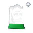 Castellanos on Helton Green Peaks Crystal Trophy