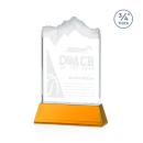 Castellanos on Helton Amber Peaks Crystal Trophy