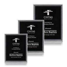 Houser - Silver - Wall Plaque Awards