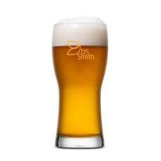 Salzburg Beer Glass - 16.5oz - Imprinted - Beer Glasses