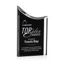 Tyler Black Peaks Acrylic Trophy