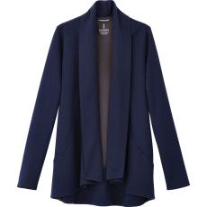 Women's EQUINOX Knit Blazer - Embroidery - Hoodies and Fleece