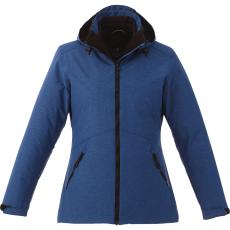 Women's Delamar 3-in-1 Jacket - Embroidery - Jackets and Vests