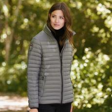 Women's BEECHRIVER Roots73 Down Jacket - Embroidery - Jackets and Vests