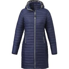 Women's SILVERTON Long Packable Insulated Jacket - Apparel Digital Transfer - Jackets and Vests