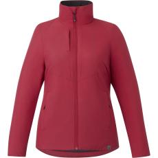 Women's KYES Eco Packable Insulated Jacket - Apparel Digital Transfer - Jackets and Vests