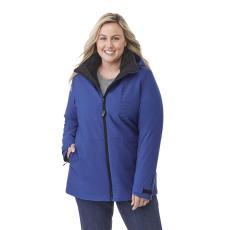 Women's ZERMATT 3-in-1 Jacket - Deboss - Jackets and Vests