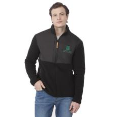 tentree EcoLoft Full Zip - Men's - Embroidery - Hoodies and Fleece
