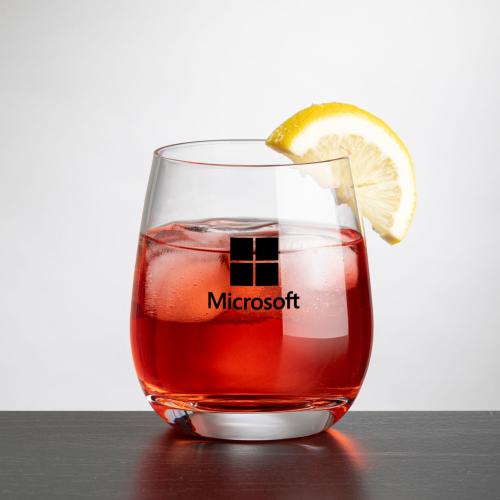 Custom Barware Glasses - Whisky Glasses - Salem OTR - Imprinted