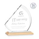 Yanez Bamboo/White Peaks Wood Trophy